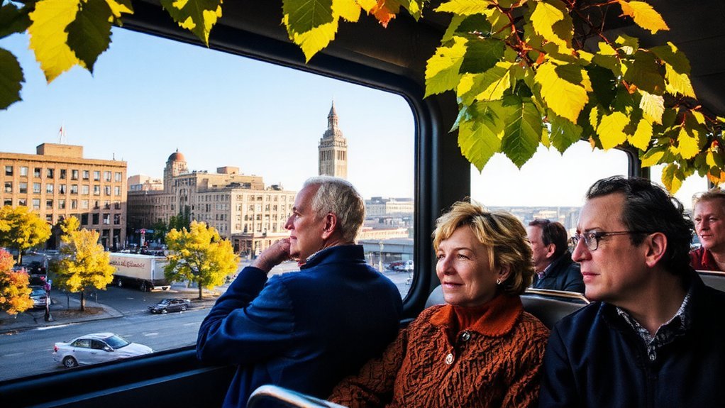 Senior Bus Tours to Nashville From Toronto: Cross-Border Music Journey soak up nashville music