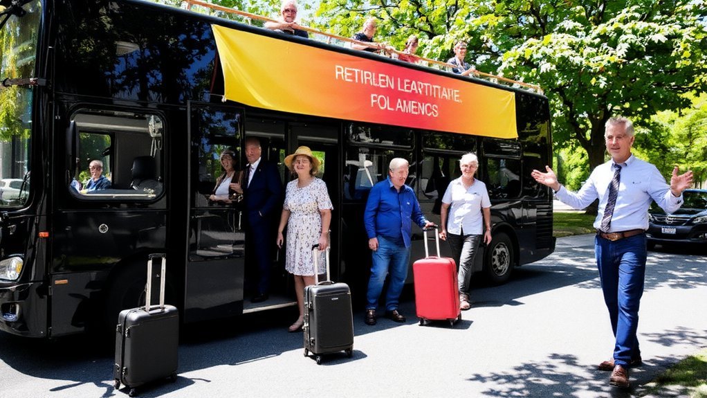 Pensioners Bus Tours: Retirement Travel Made Easy social bus tours boost cognition