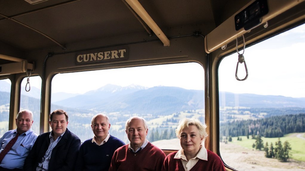 Senior Bus Tours From Edmonton to Vancouver: Cross-Country Journey social safe mentally stimulating travel