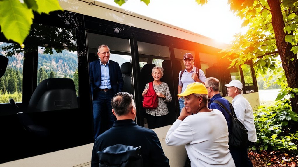 socially stimulating safe travel