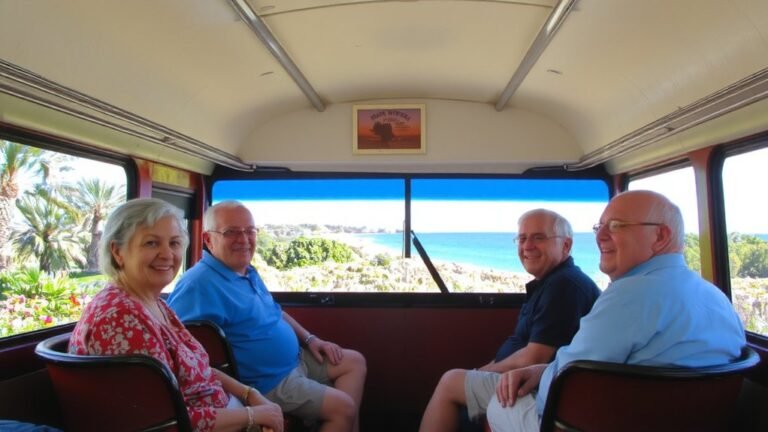 sunshine state senior tours