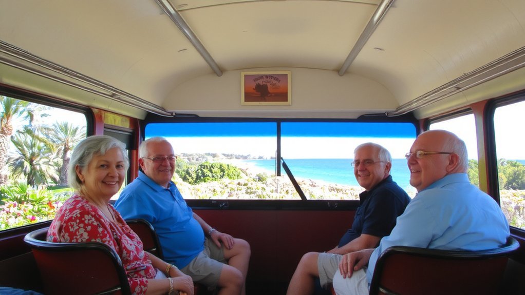 sunshine state senior tours