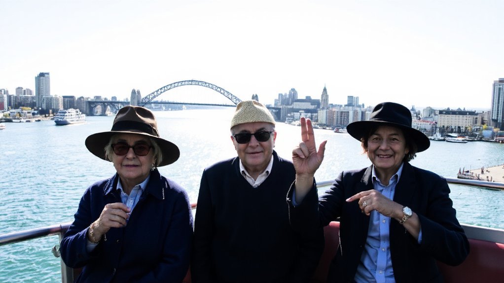 swan river skyline views