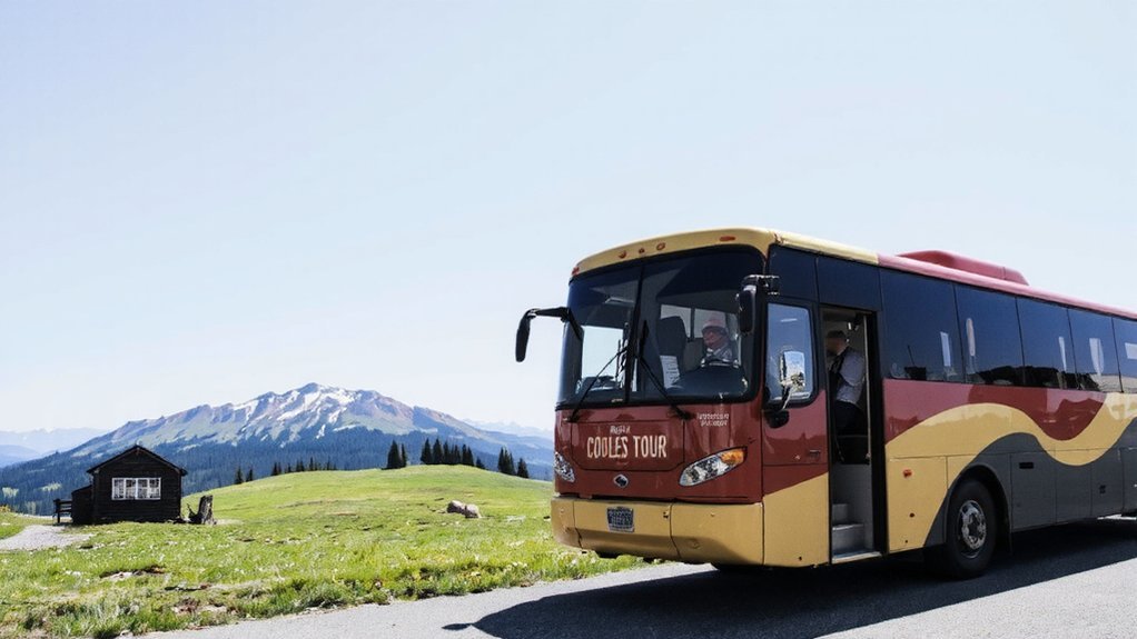 tailored accessible scenic tours