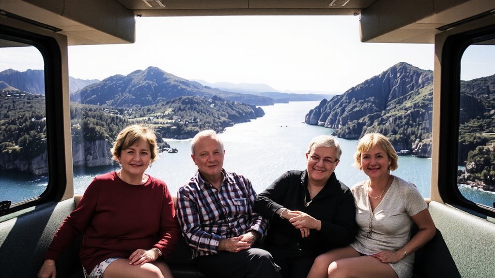 tasmanian wetlands and stars