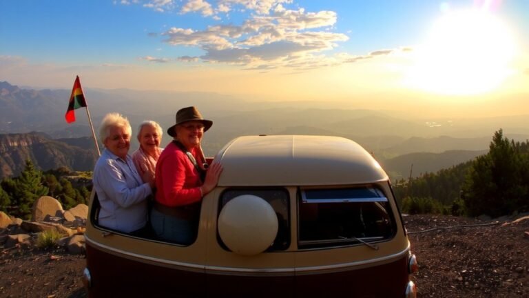 10-Day Senior Bus Tours: Epic Cross-Country Adventures ten day senior cross country bus