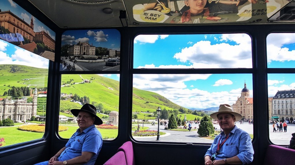 themed senior bus excursions