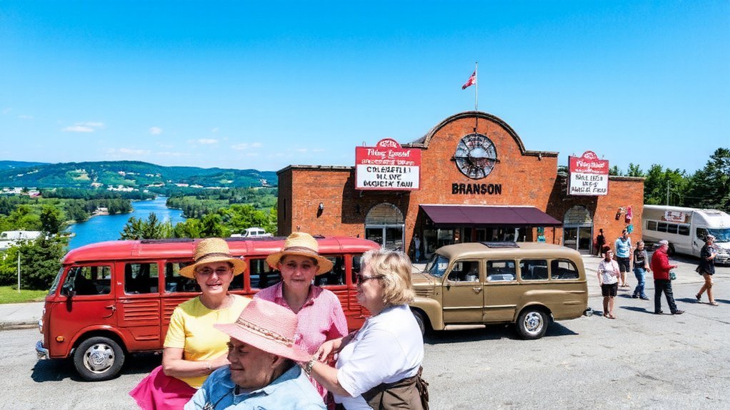 titanic museum table rock