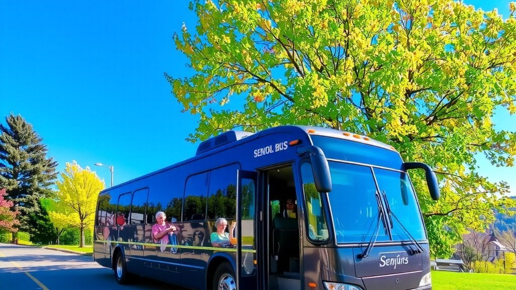 top nj senior tours