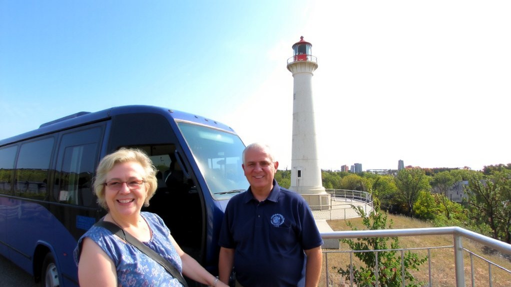 top rated michigan senior tours