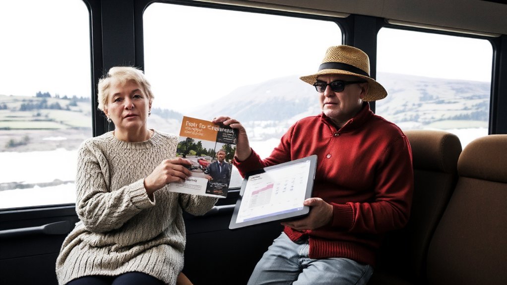 How Can Seniors Travel Cheaply: Money-Saving Bus Tour Tips transparent itineraries reputable operators