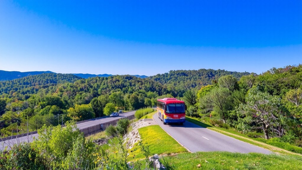 tri state senior bus tour