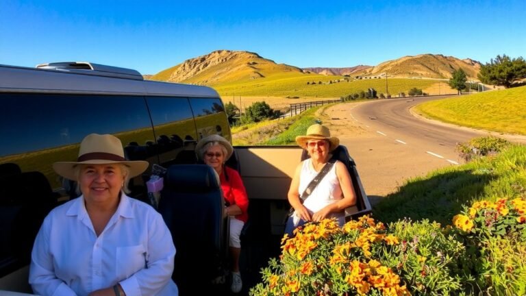 two day weekend senior tours