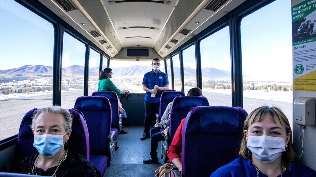 Post-Pandemic Senior Bus Tours: What's Changed and What to Expect upgraded filtration and screenings