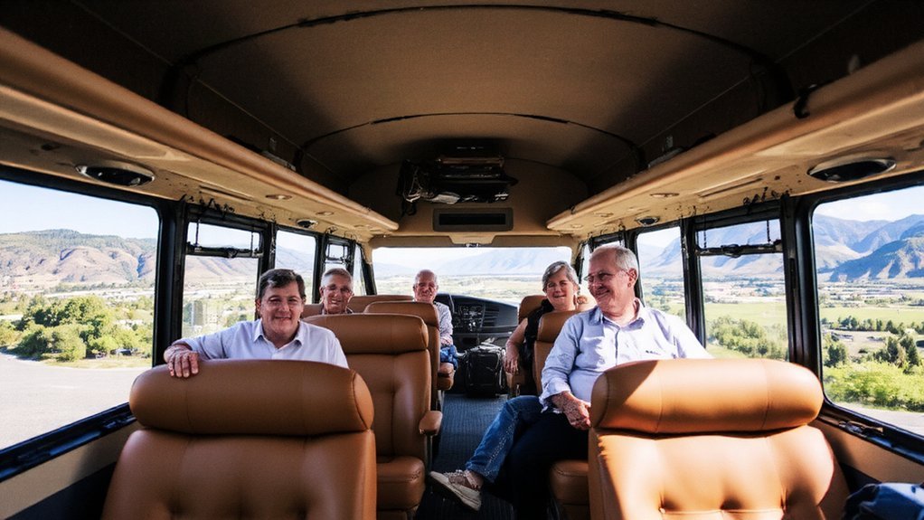 Senior Bus Tours to Nashville From Toronto: Cross-Border Music Journey upgraded seating guided briefings