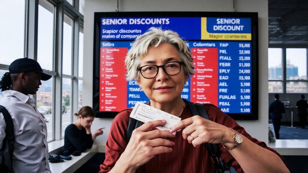 Do Bus Tickets Get Cheaper: Senior Discount Strategies varied senior discount requirements