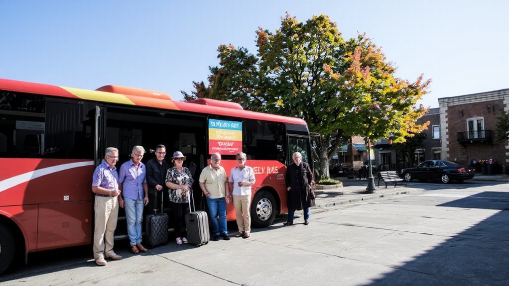 vet local tour companies