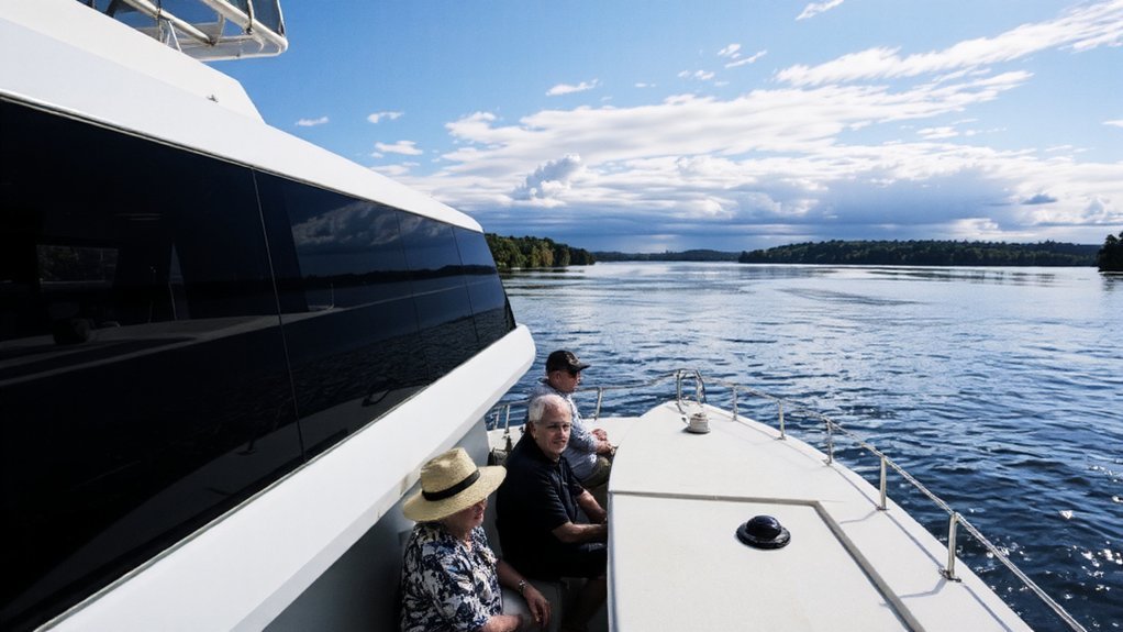 waterside cruises with entertainment