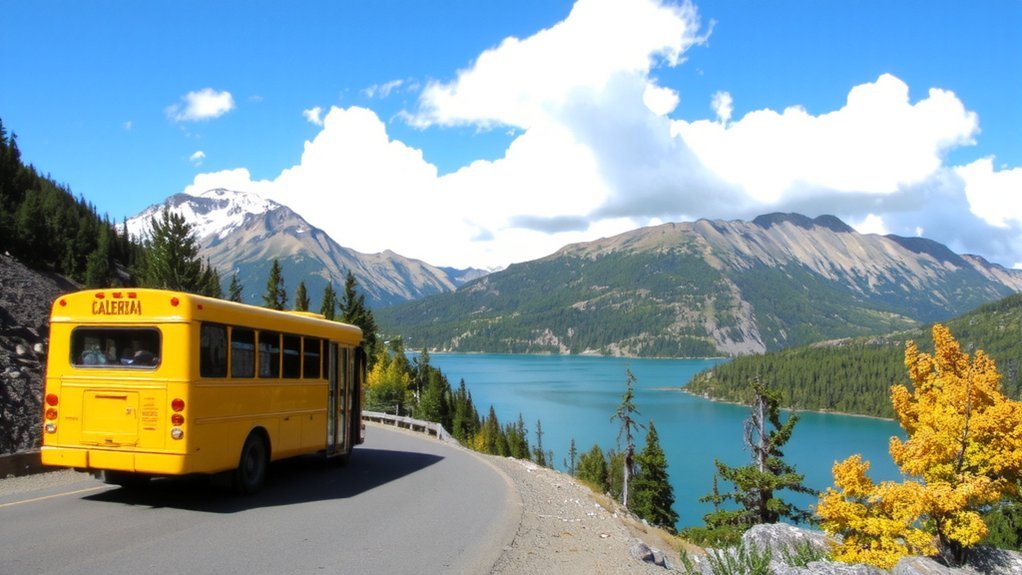 western canada senior tours