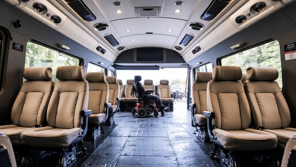 Senior Tour Bus Trips: Everything You Need to Know Before Booking wheelchair access and care