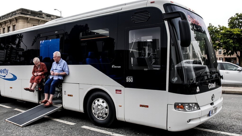 Accessible Bus Tours for Seniors: Mobility-Friendly Travel Options wheelchair low entry audio visual aids