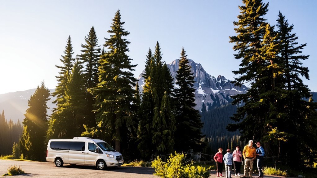 wildlife in western canada