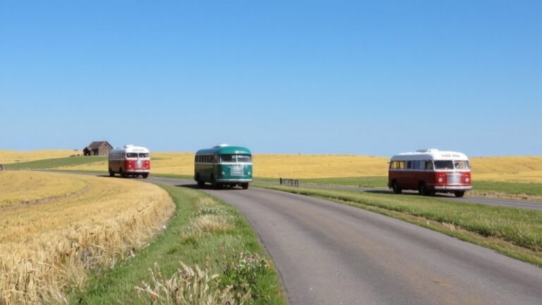 winnipeg senior prairie tours
